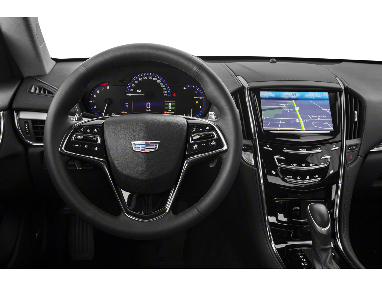 2015 Cadillac ATS 3.6L Premium
