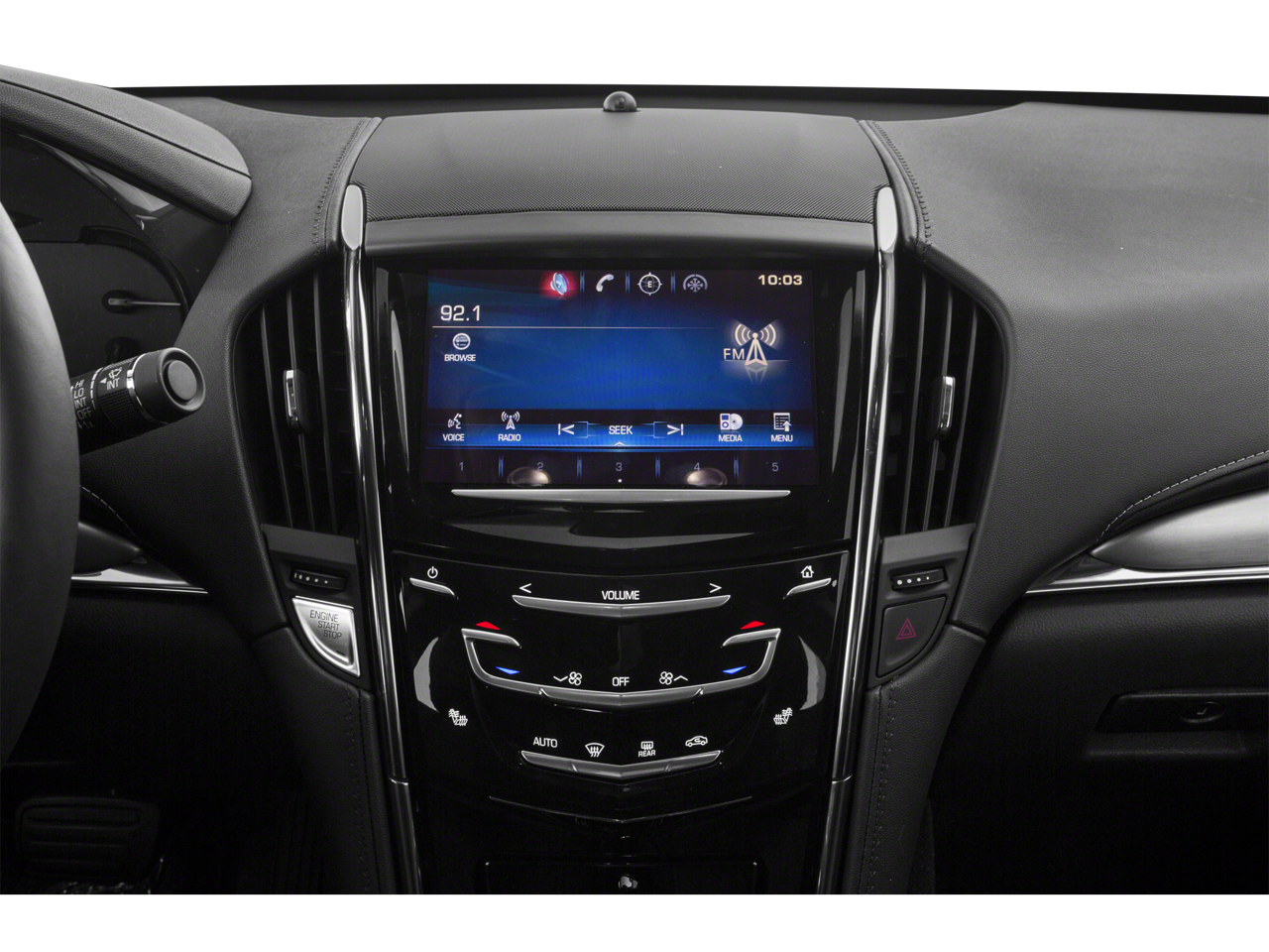 2015 Cadillac ATS 3.6L Premium