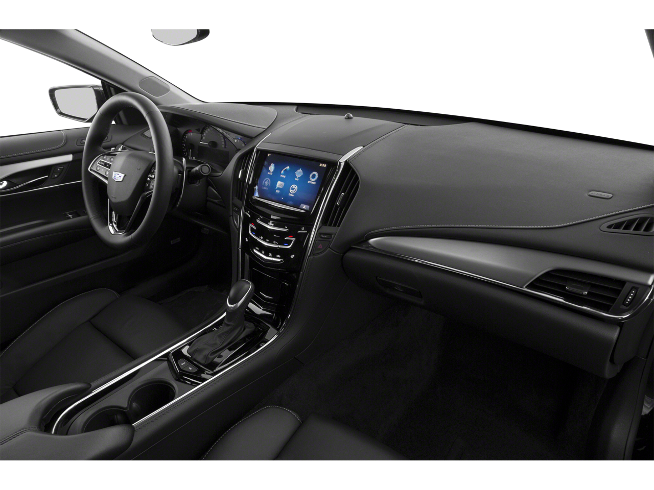 2015 Cadillac ATS 3.6L Premium