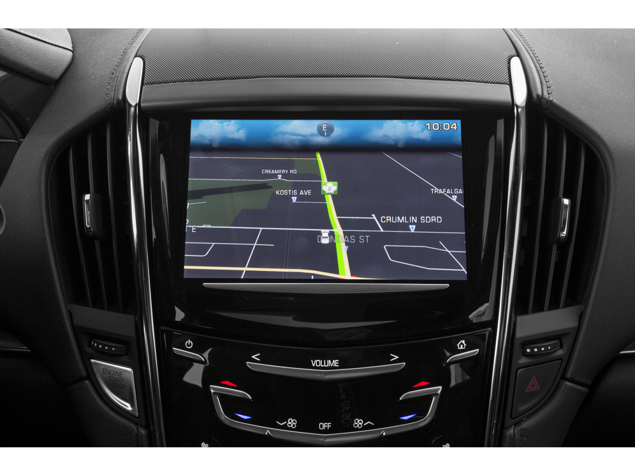 2015 Cadillac ATS 3.6L Premium