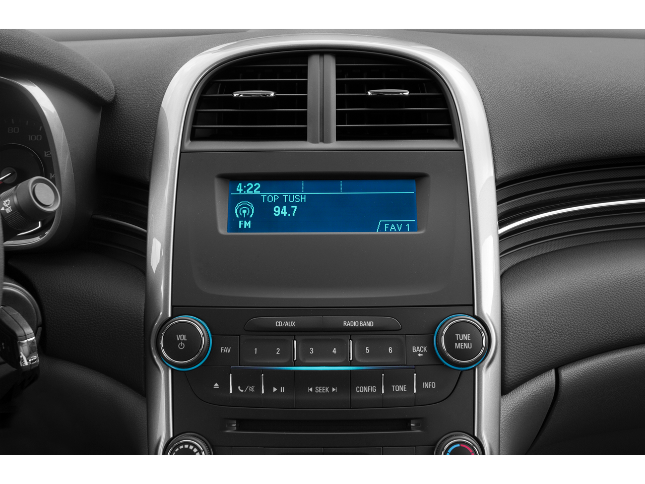 2015 Chevrolet Malibu LT 2LT