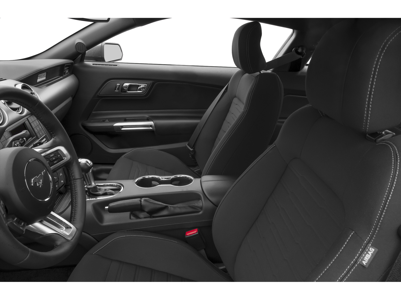 2015 Ford Mustang V6