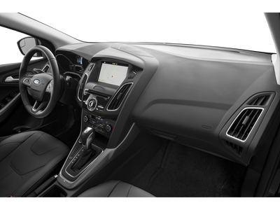 2015 Ford Focus Titanium