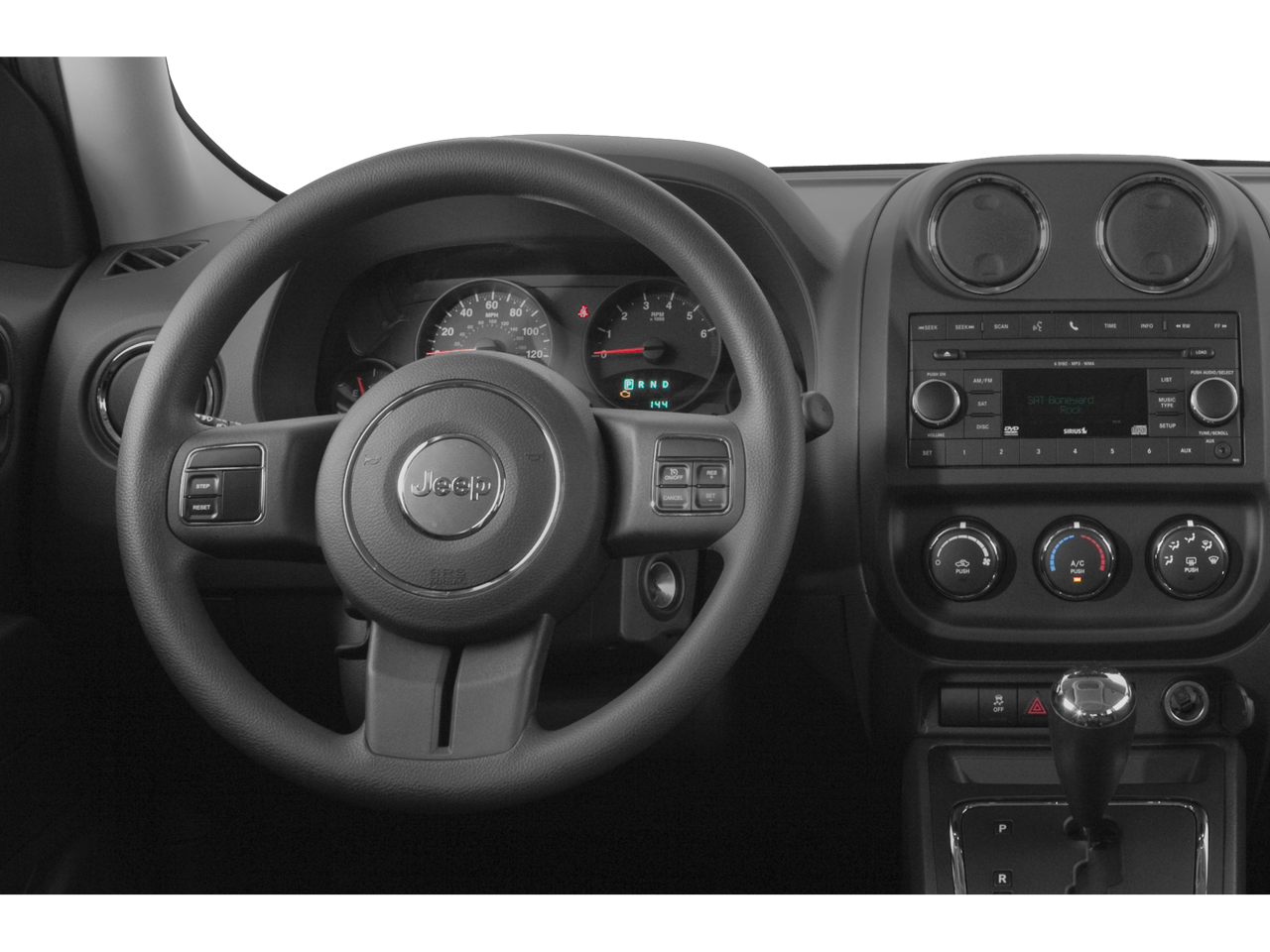 2015 Jeep Patriot Altitude