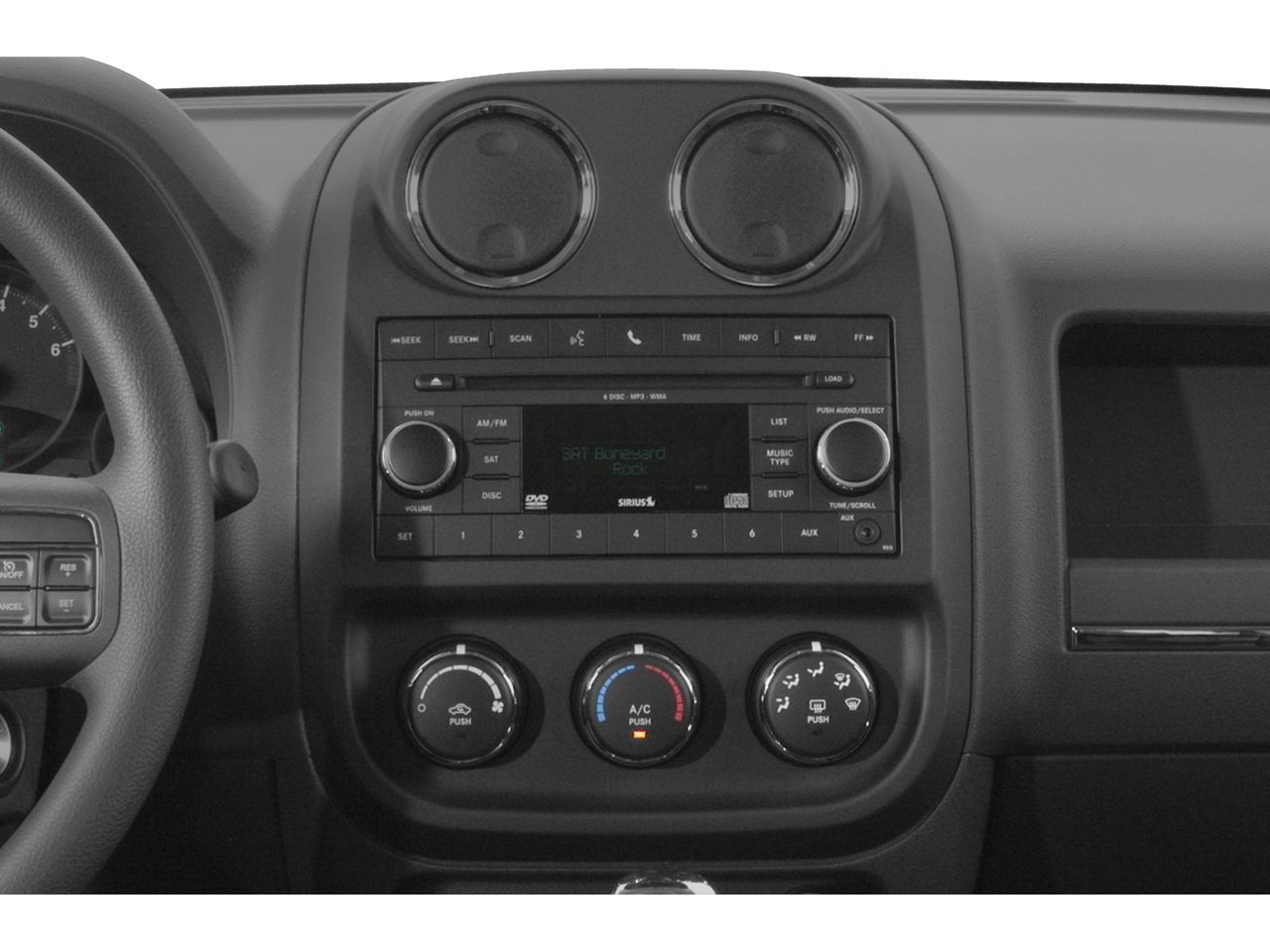 2015 Jeep Patriot Altitude