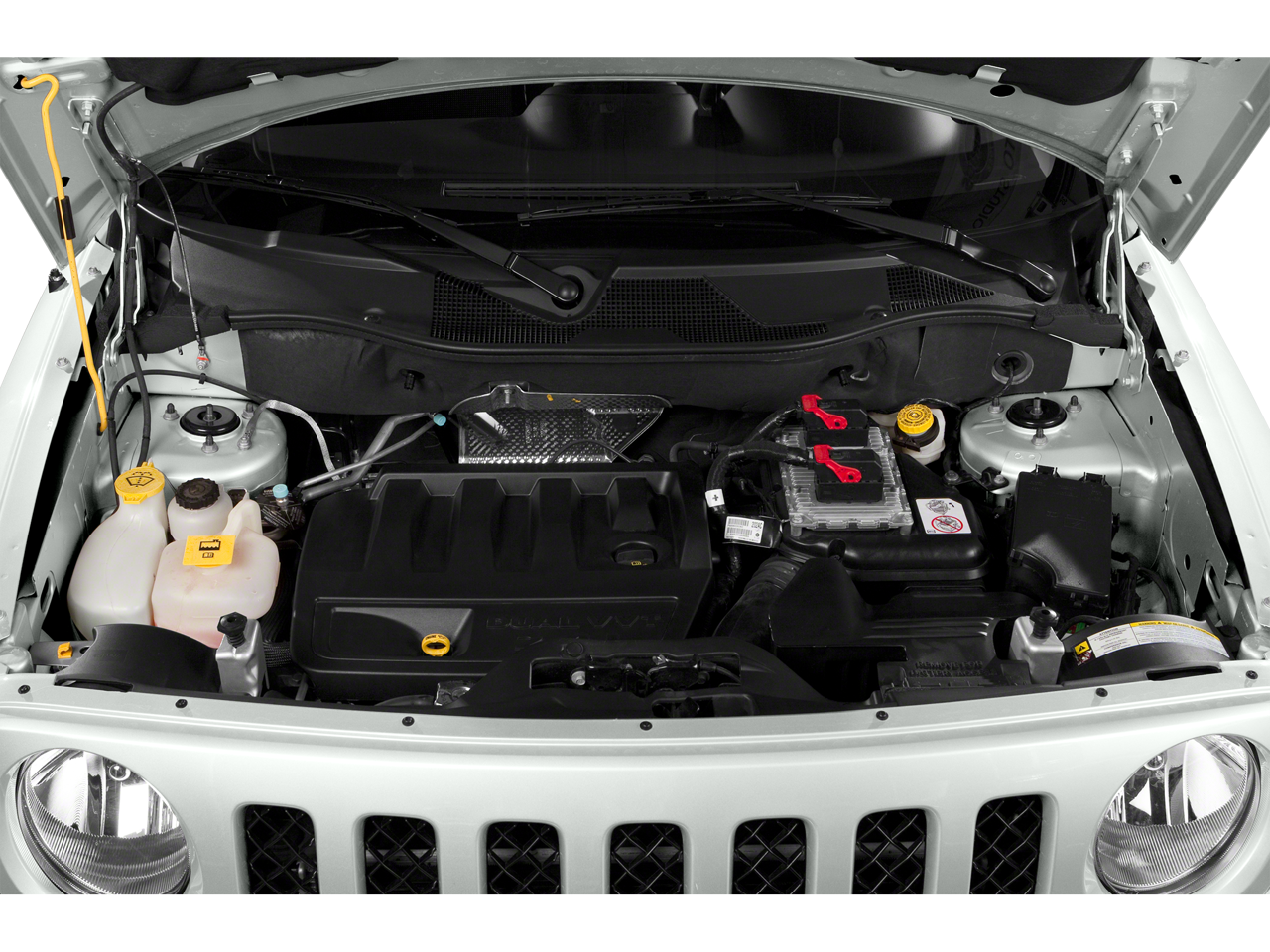 2015 Jeep Patriot Altitude