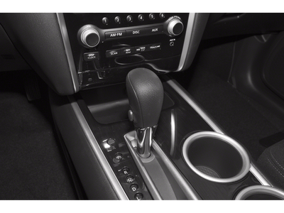 2015 Nissan Pathfinder SL