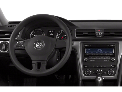 2015 Volkswagen Passat TDI SE
