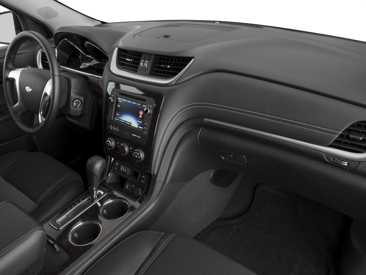 2016 Chevrolet Traverse LT 1LT