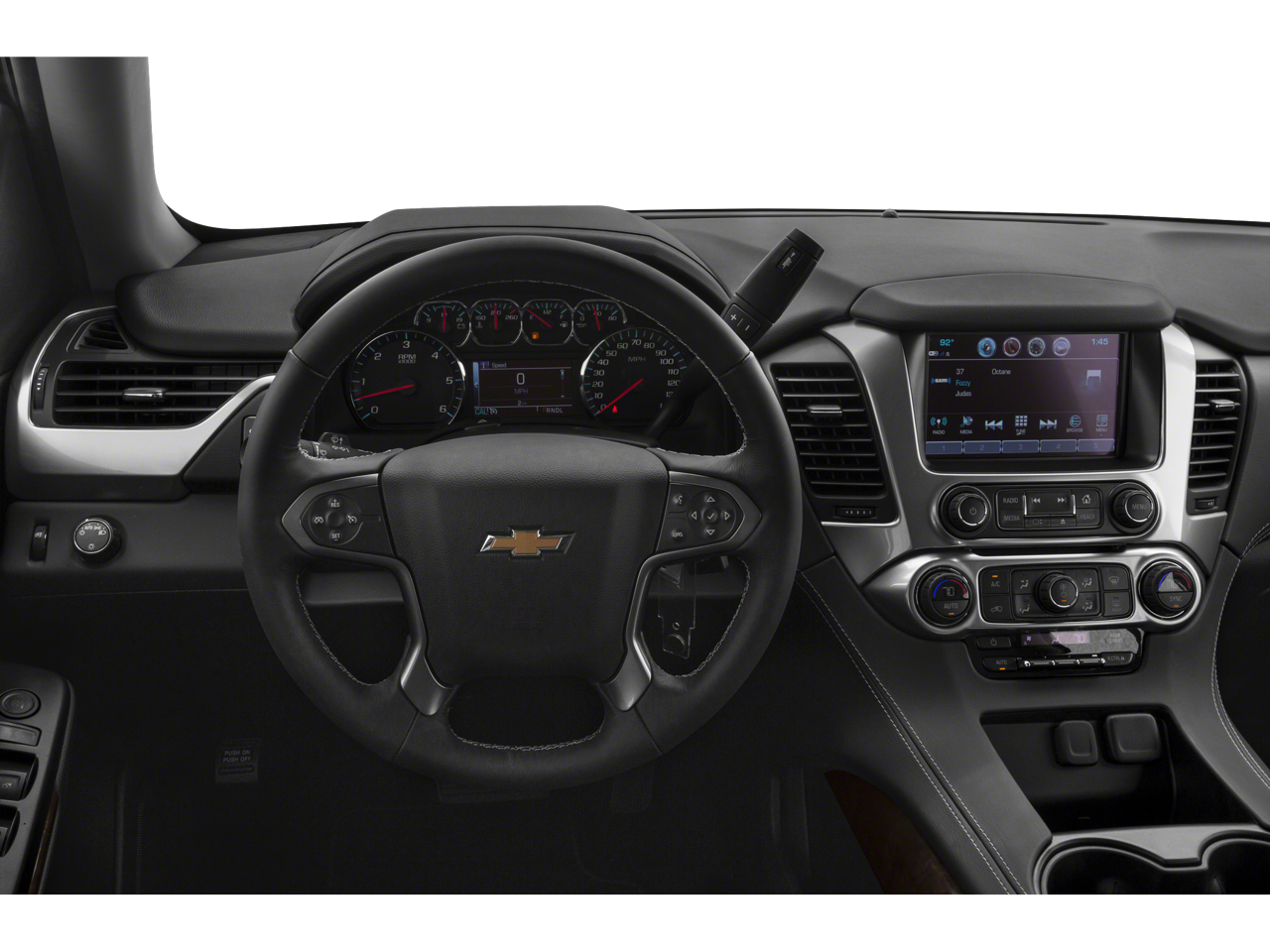 2018 Chevrolet Tahoe LT Z71