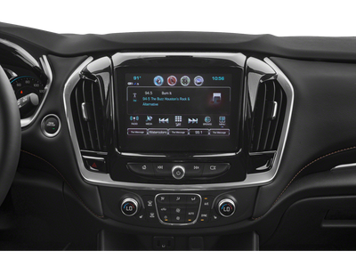 2018 Chevrolet Traverse LT Cloth w/1LT