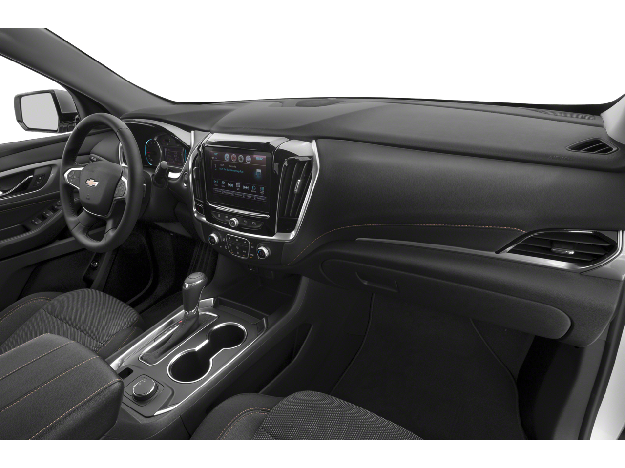2018 Chevrolet Traverse LT Cloth w/1LT