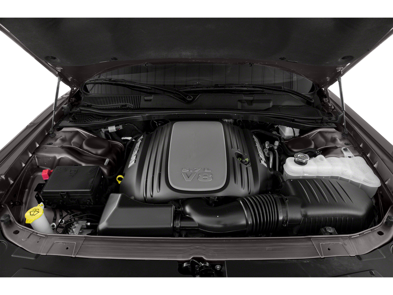 2018 Dodge Challenger R/T