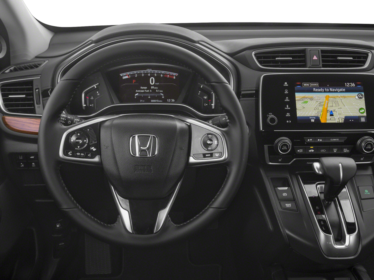 2018 Honda CR-V Touring