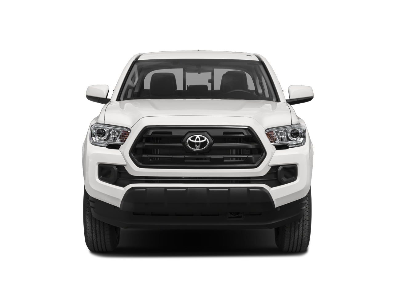 2018 Toyota Tacoma SR5 V6