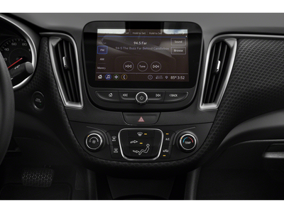 2019 Chevrolet Malibu LS 1LS