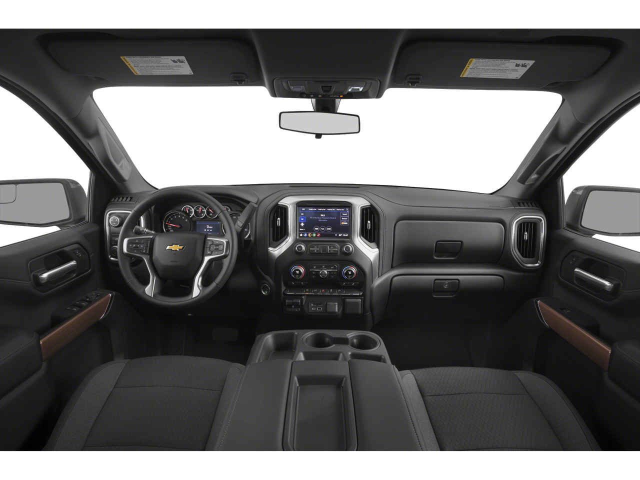 2019 Chevrolet Silverado 1500 LT Texas Edition