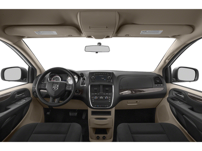 2020 Dodge Grand Caravan SE