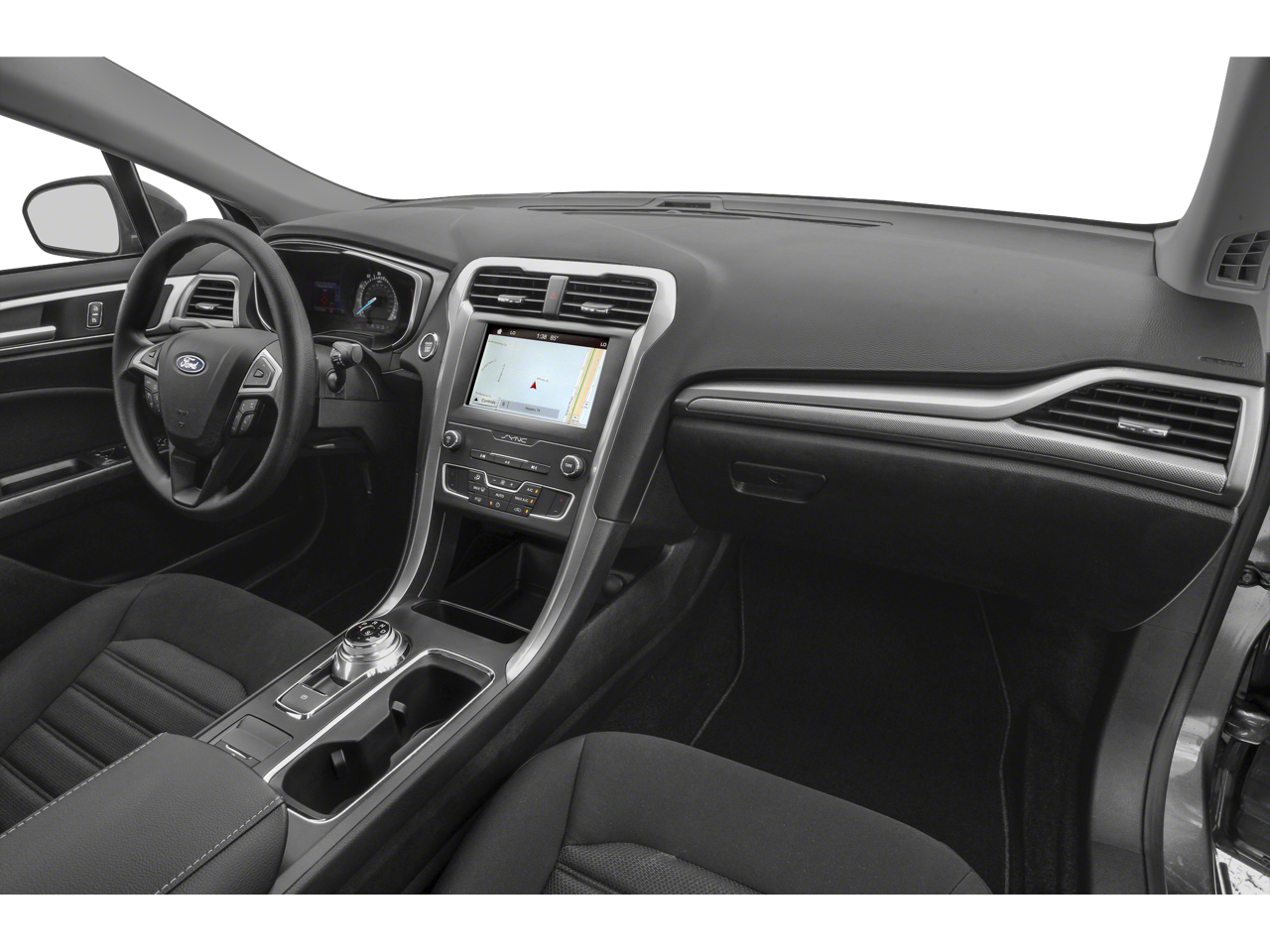 2020 Ford Fusion S