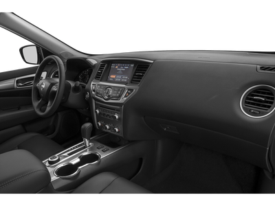 2020 Nissan Pathfinder SL