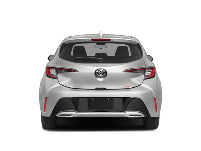 2020 Toyota Corolla Hatchback SE