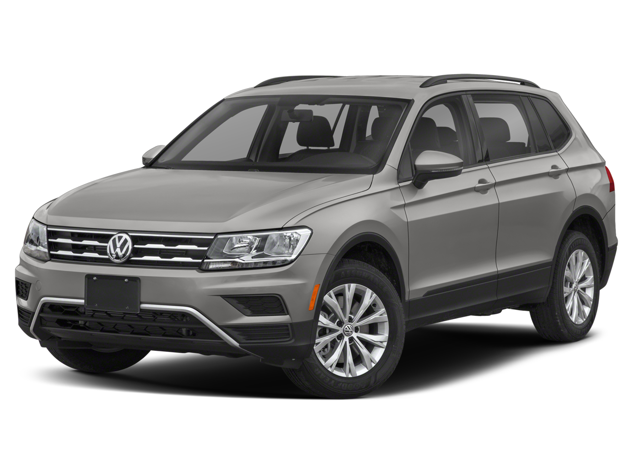 2020 Volkswagen Tiguan 2.0T S