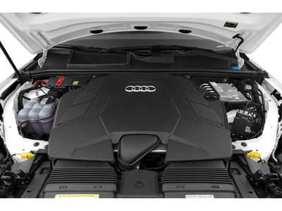 2021 Audi Q7 55 Premium quattro