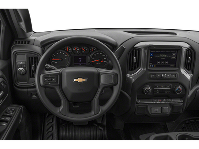 2021 Chevrolet Silverado 1500 WT