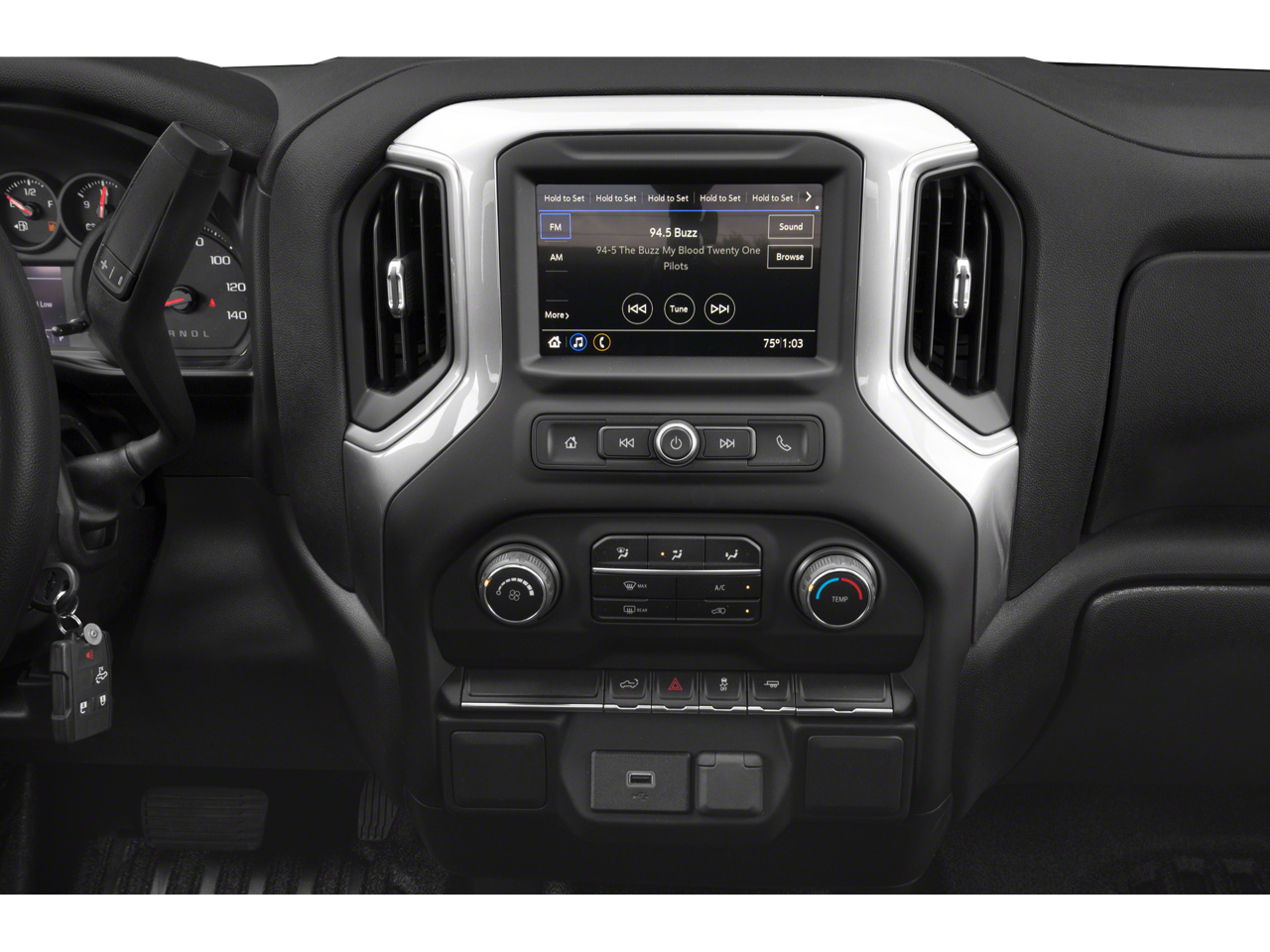 2021 Chevrolet Silverado 1500 WT