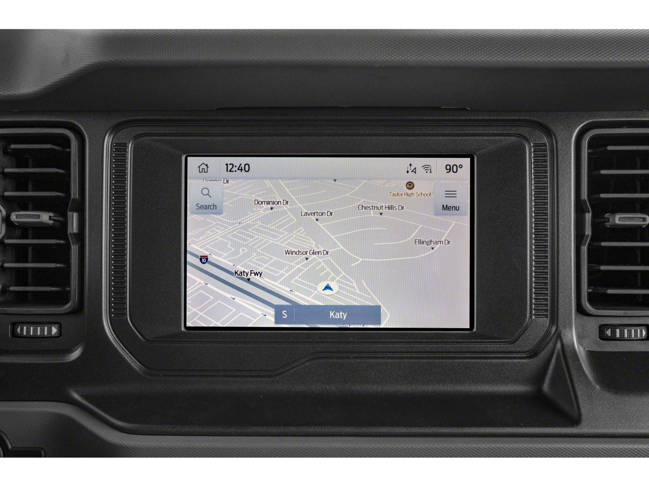 2021 Ford Bronco Big Bend