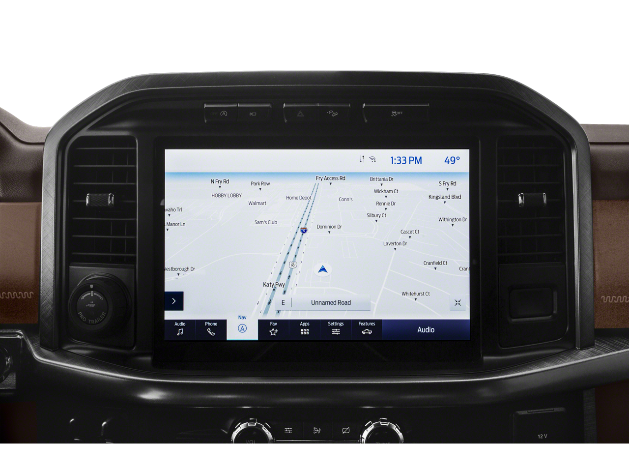 2021 Ford F-150 King Ranch