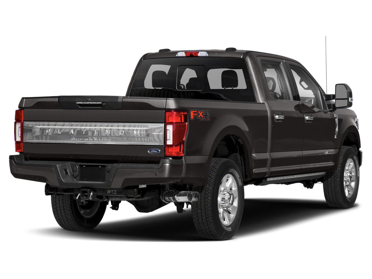 2021 Ford F-250SD Platinum