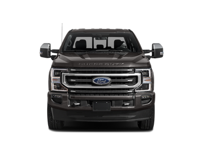 2021 Ford F-250SD Platinum