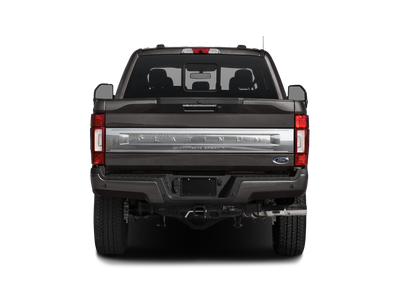 2021 Ford F-250SD Platinum