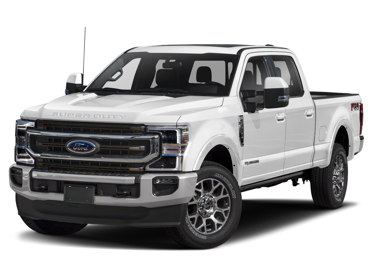 2021 Ford F-350SD King Ranch DRW
