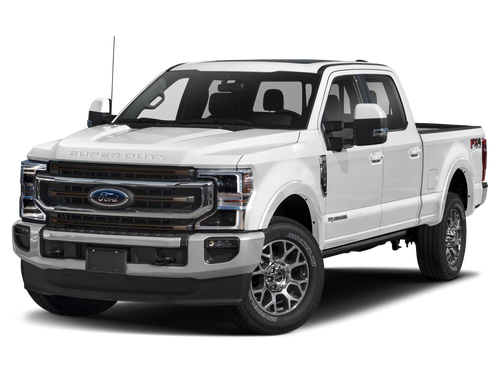 2021 Ford F-350SD King Ranch DRW