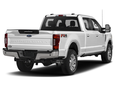 2021 Ford F-350SD King Ranch DRW