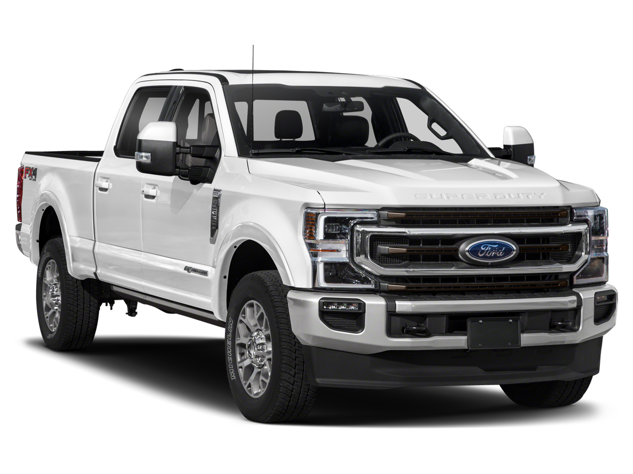 2021 Ford F-350SD King Ranch DRW