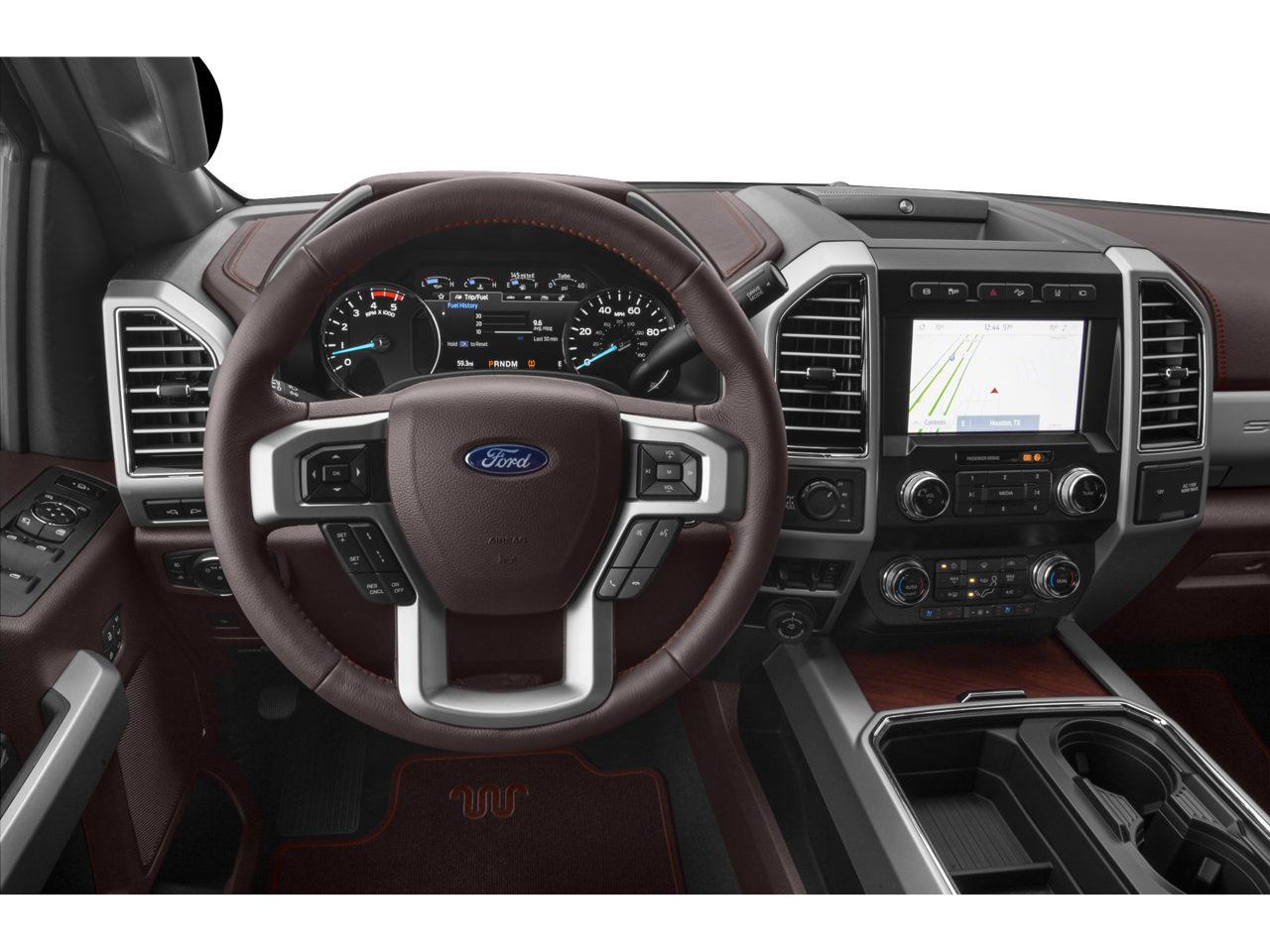 2021 Ford F-350SD King Ranch DRW