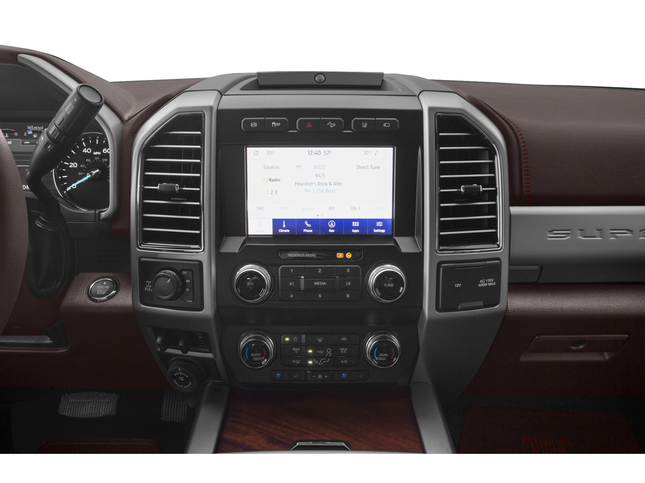 2021 Ford F-350SD King Ranch DRW