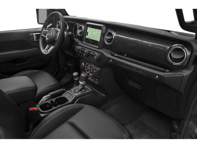 2021 Jeep Wrangler Unlimited Rubicon 392