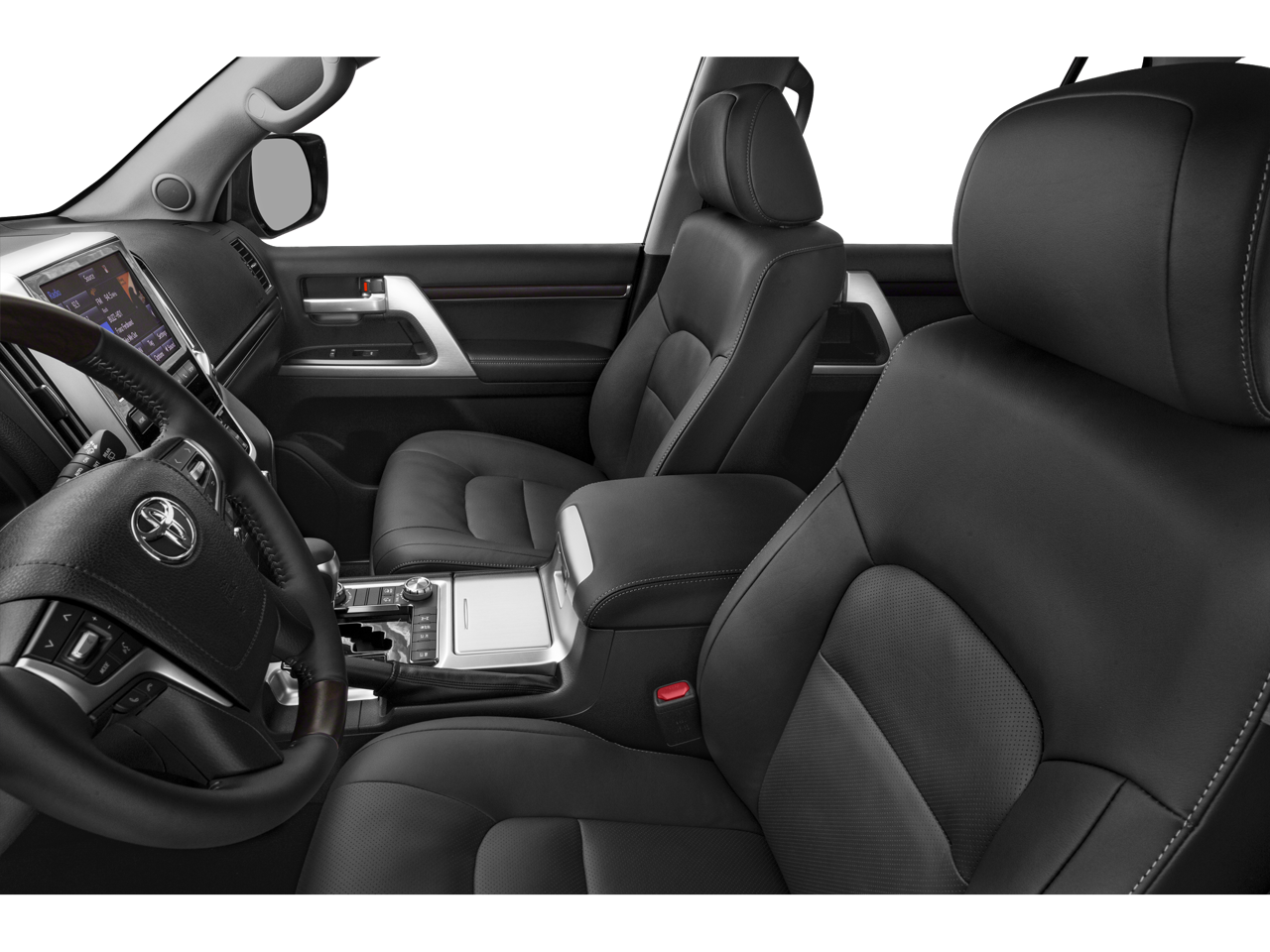 2021 Toyota Land Cruiser Base