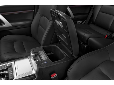 2021 Toyota Land Cruiser Base