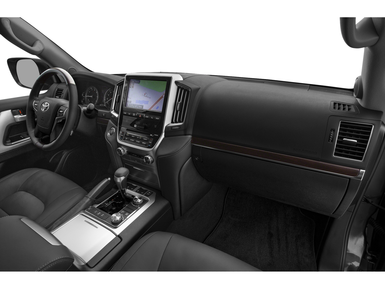2021 Toyota Land Cruiser Base