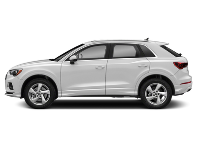2022 Audi Q3 Premium Plus S Line quattro