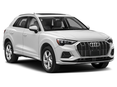 2022 Audi Q3 Premium Plus S Line quattro