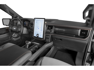 2022 Ford F-150 Lightning Lariat