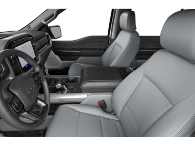 2022 Ford F-150 Lightning Lariat