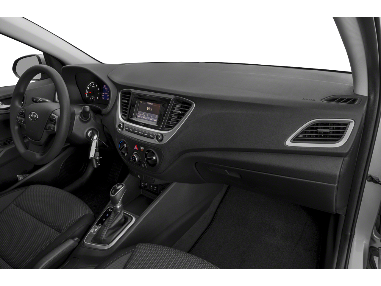 2022 Hyundai Accent SE