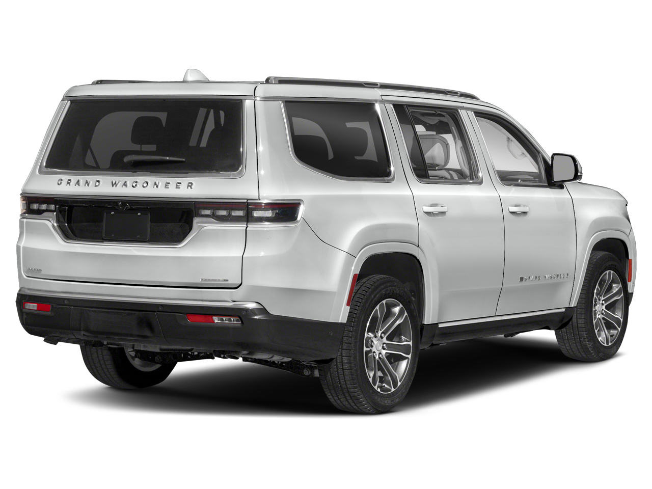 2022 Jeep Grand Wagoneer Series II